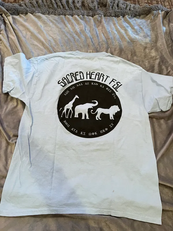 Gildan T Shirt - Image 3
