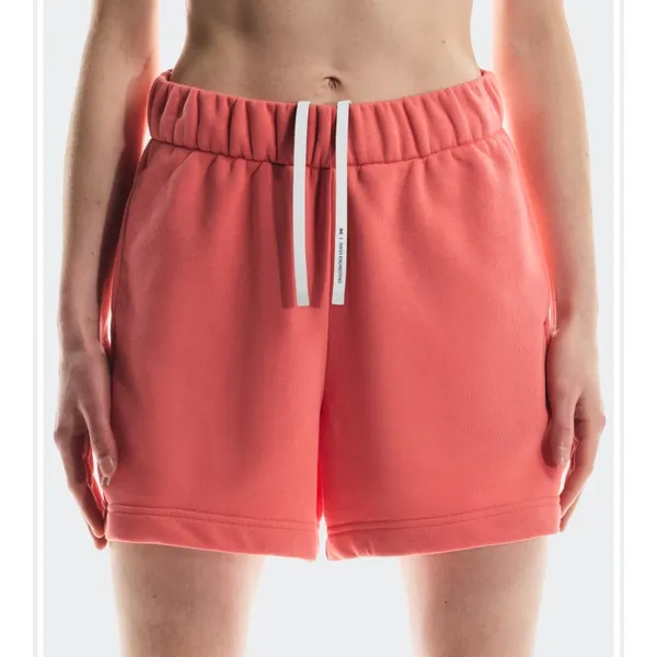 On Cloud Running Coral Club Athletic Sporty Workout Shorts NWT Size XS - Image 3