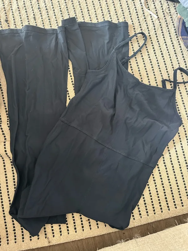 Amazon Workout Jumpsuit One-Piece - Image 3