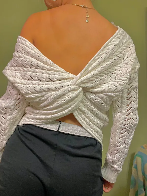 Francesca's Sweater - Image 3