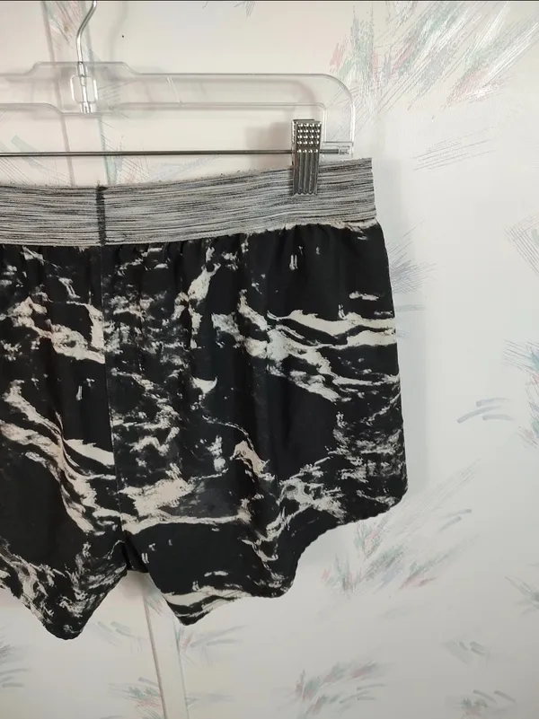 Avia Marble Print Shorts - Image 8