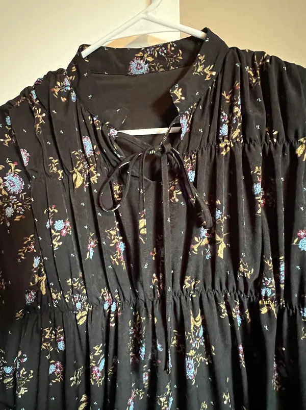 Dress Black - Image 3
