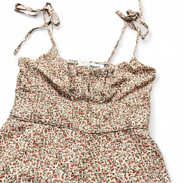 Princess Polly floralThe Marko Romper - Image 2