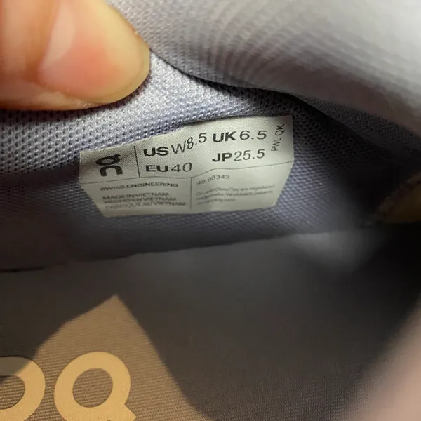 On Cloud The Roger Advantage Sneakers - Image 9