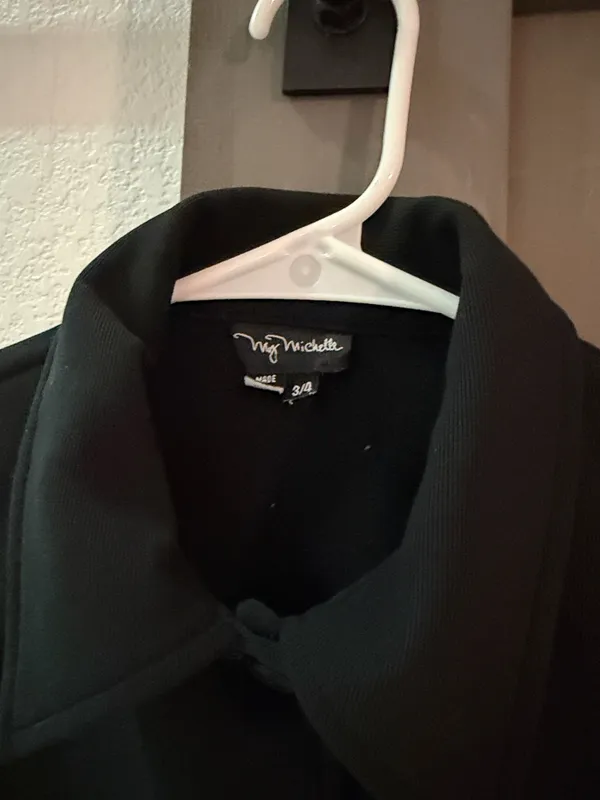 My Michelle Black jacket - Image 3