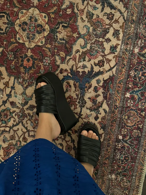 Platform Sandals - Image 5