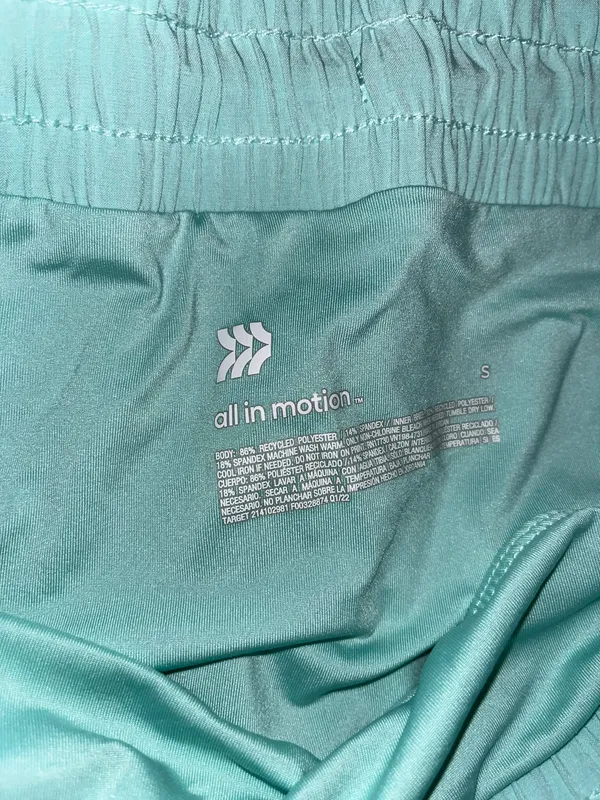All In Motion Athletic Shorts - Image 2