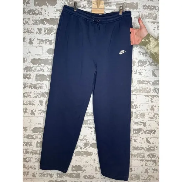 Nike | navy blue jogger sweatpants - Image 8