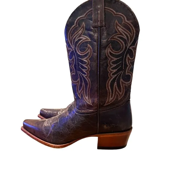 NWOT Shyanne “Loretta” Western Cowboy Boots – Women’s Size 9 - Image 4