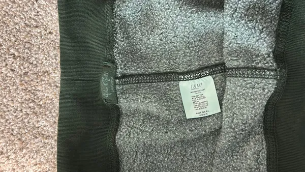 John Galt Sweatpants - Image 2