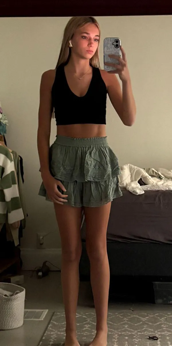 Altar'd State Skirt - Image 2