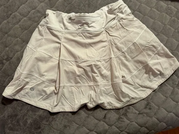 Lululemon Tennis Skirt - Image 2