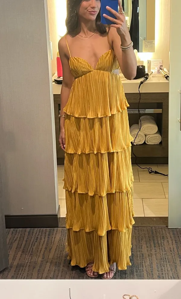 Lulus Maxi Dress - Image 5