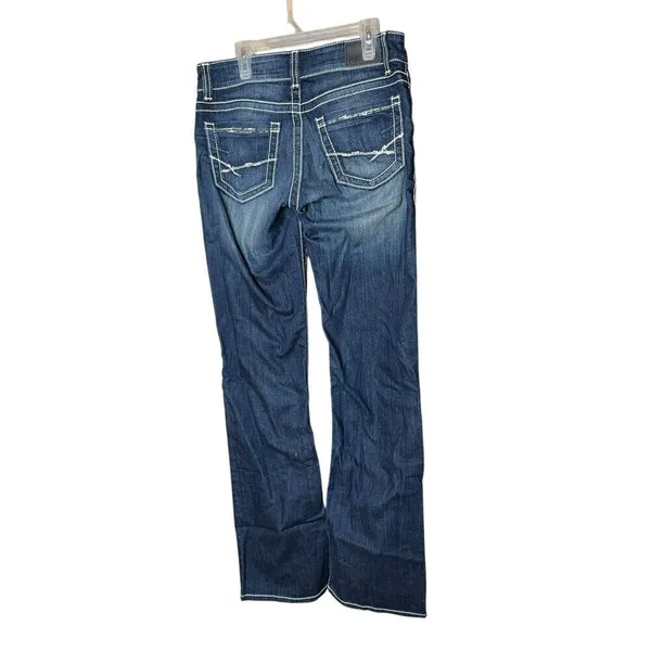BKE‎ Women’s Buckle Jeans Stella Boot Cut Size 25L - Image 5