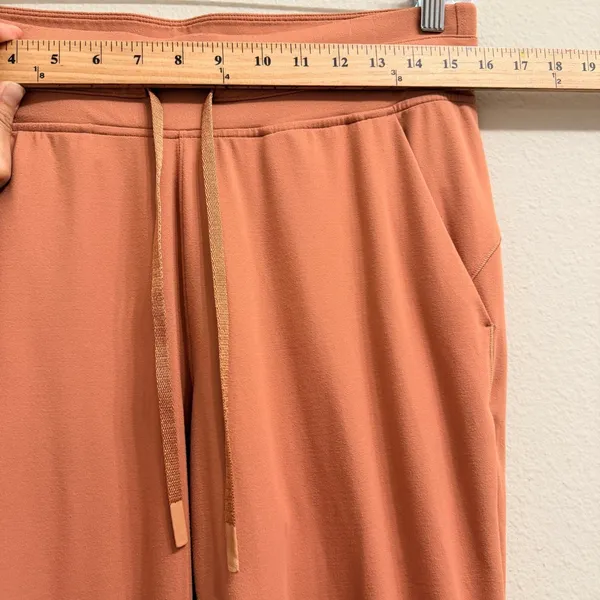 Lululemon Ready to Rulu Jogger 29" in Desert Sun- Orange Size 10 Athletic Lounge - Image 13