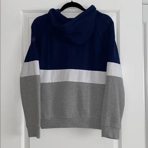 Color-Block Hoodie - Image 3