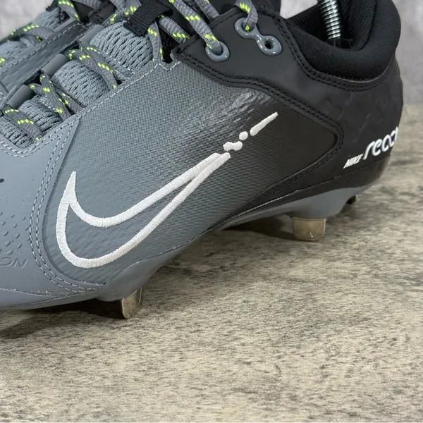 NEW Nike‎ Hyperdiamond Elite Softball Cleats Women 8 - Image 5