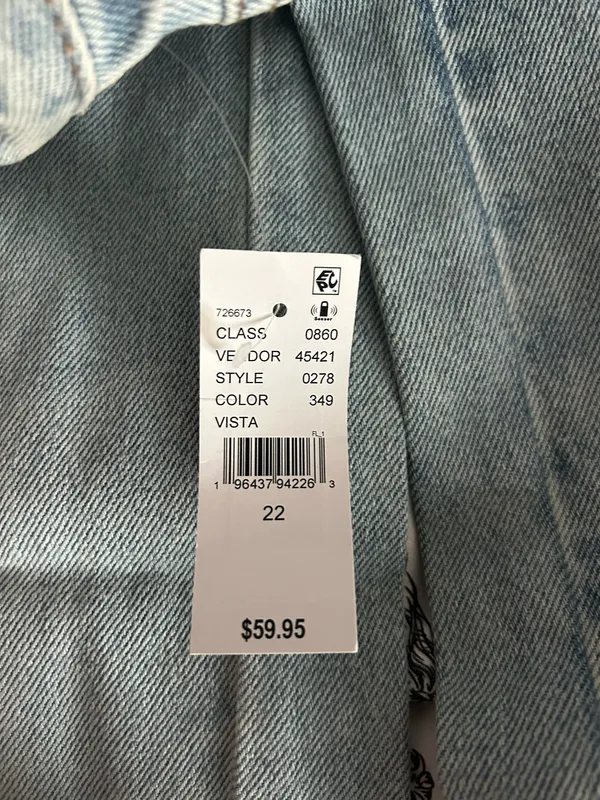 PacSun Low-Rise Jeans - Image 3