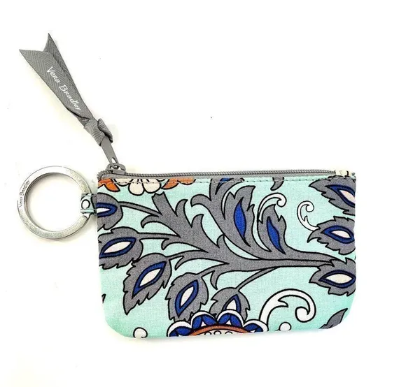Vera Bradley zip ID case - Image 4