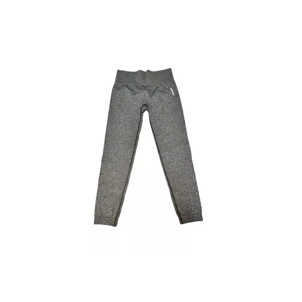 Gymshark‎ Adapt Marl Seamless Heather Grey Leggings Size large - Image 2