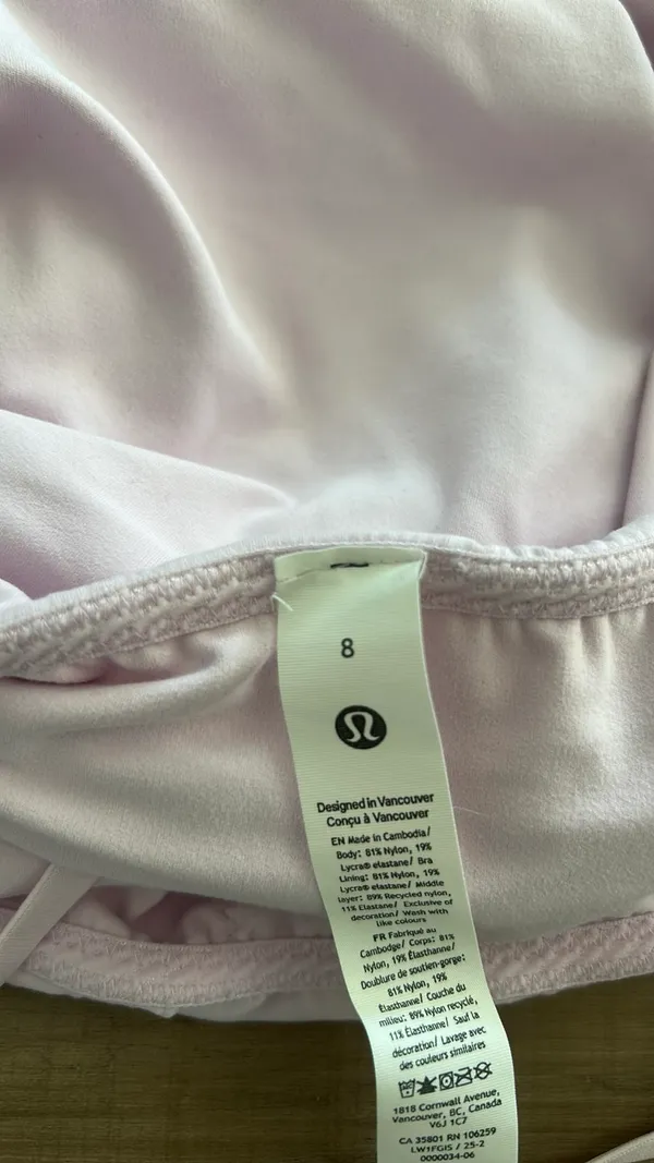Lululemon Align Tube Top - Image 3