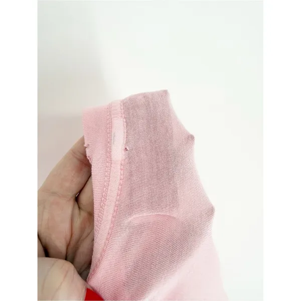 Megan Phillips Collection Elements of a Lady‎ Short Sleeve Tee M Pink Coquette - Image 6
