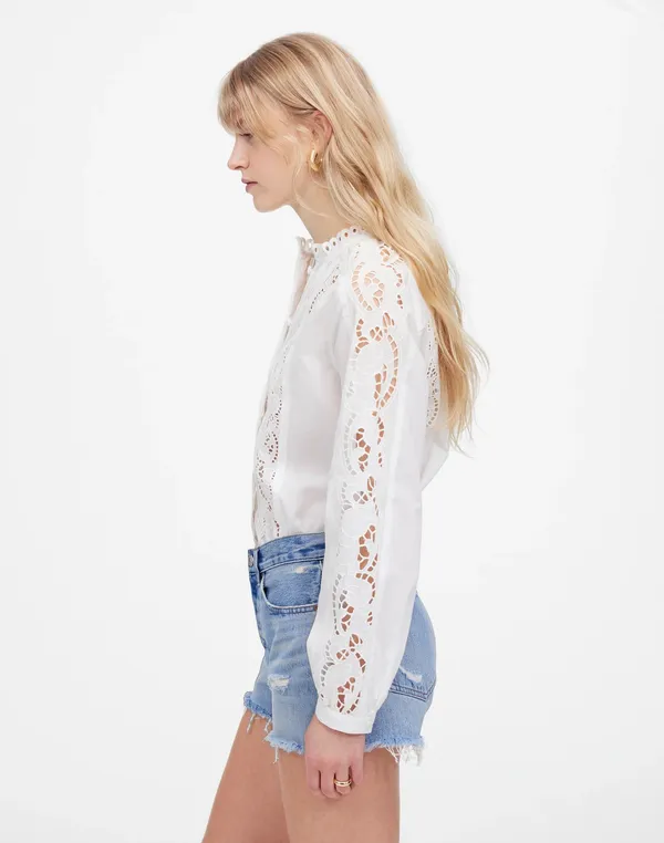 Madewell The Brynn Short - Image 2