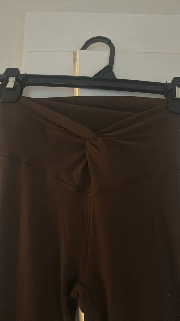 Aerie Knot Flare Leggings - Image 4