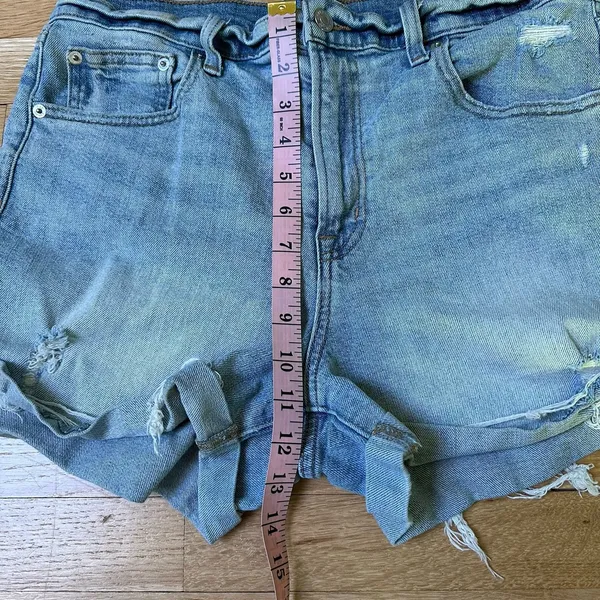 Gap Jean shorts - Image 9