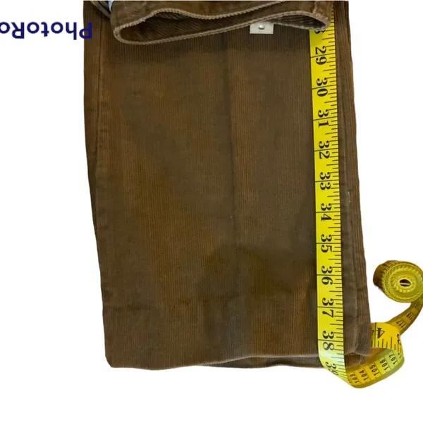 Woman’s Vintage Tommy Hilfiger corduroy Jacket & Pant - Image 6