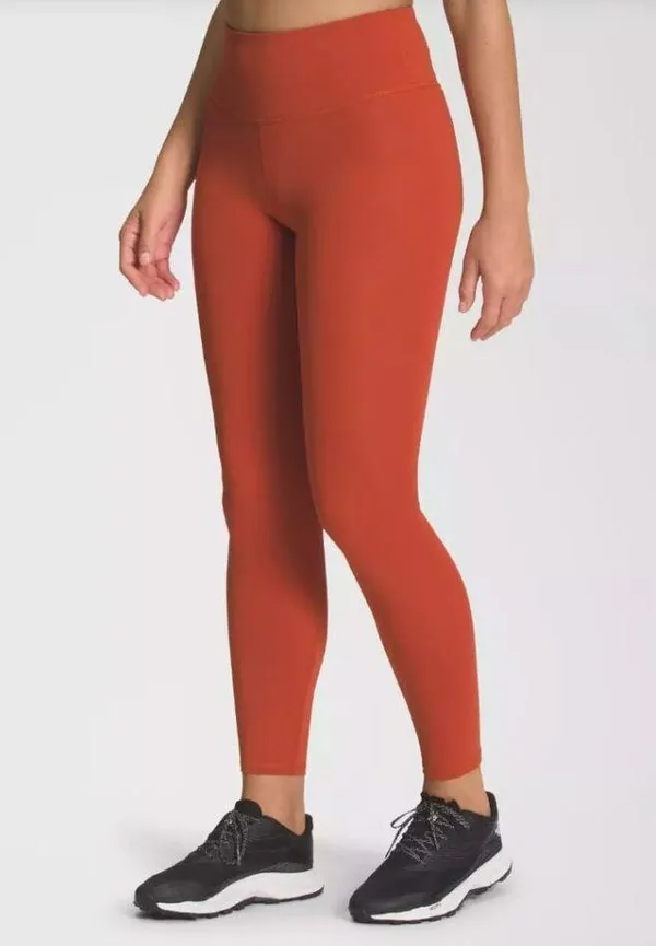 NWT THE NORTH FACE Women elevation 7/8 legging Color - Rusted Bronze - Image 3