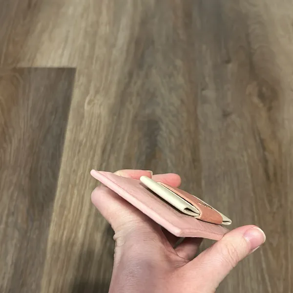 Miu Miu card holder - repainted - Image 6