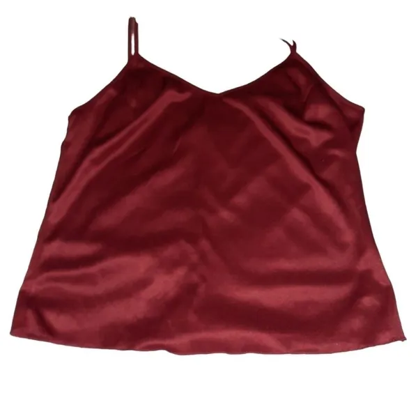 Jonathan Martin Studio Cowl Neck Blouse Small - Image 3