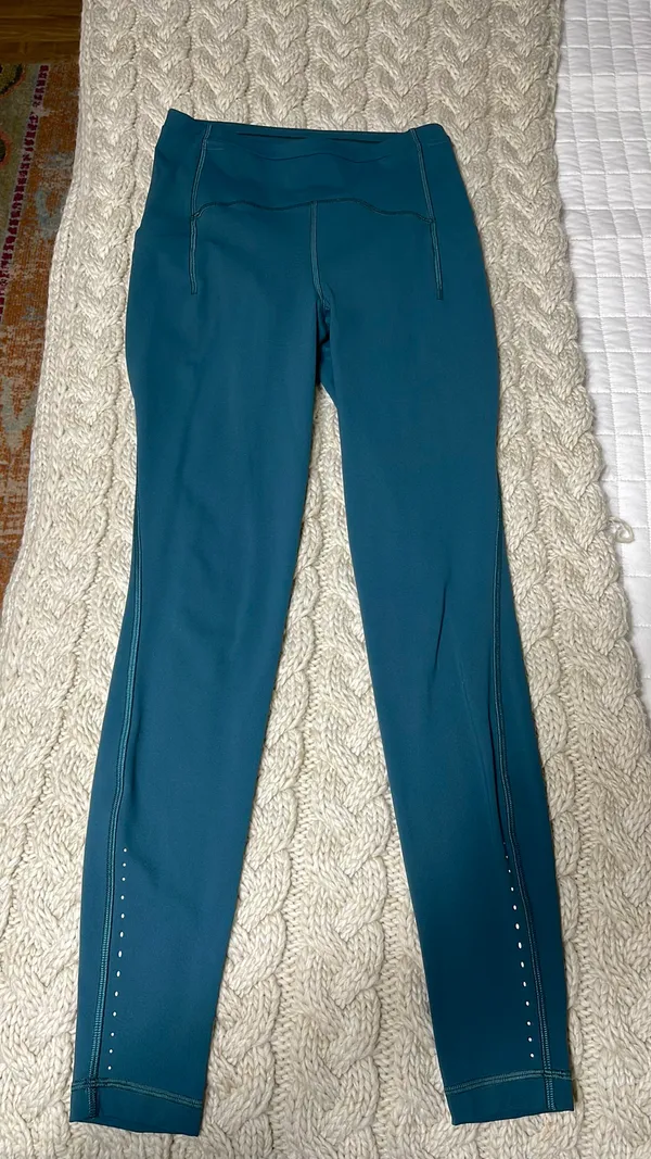 Lululemon Fast Free High-Rise Tight 28” - Image 2