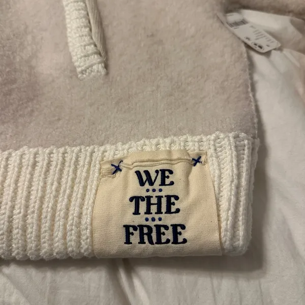 We The Free Heirloom Collection Always Sweater Jacket - NWT - Size XL - Image 9