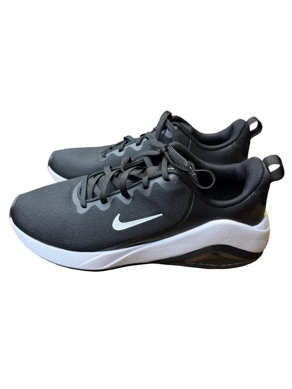 Nike‎ Black & White Performance Running Shoe - Image 4