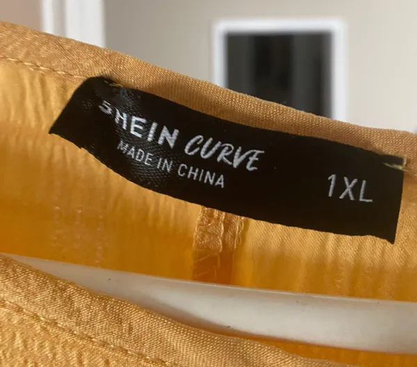 Gold Size XXL - Image 2