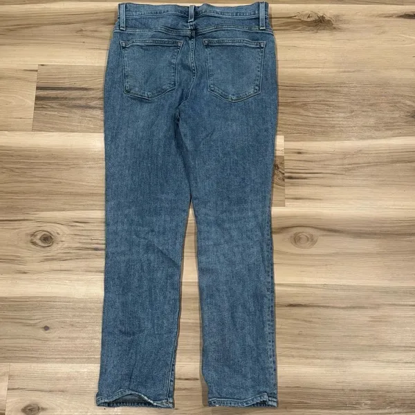 J Crew Slim Boyfriend Jeans Women’s 27 - Image 2
