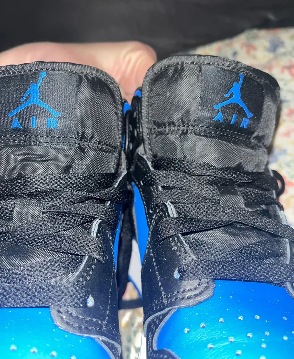 Nike Air Jordan Sneakers - Image 7