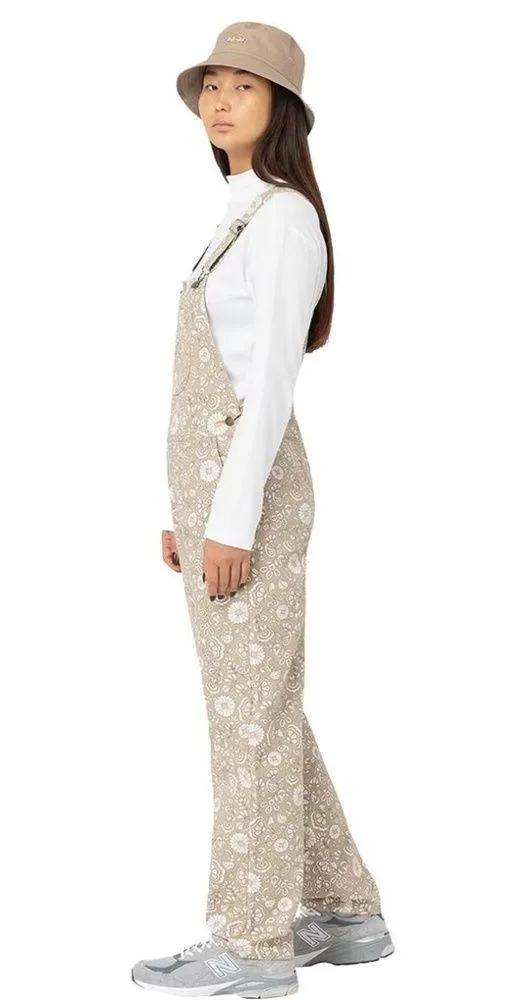 Dickies Ellis Floral Bib Overalls - Image 2