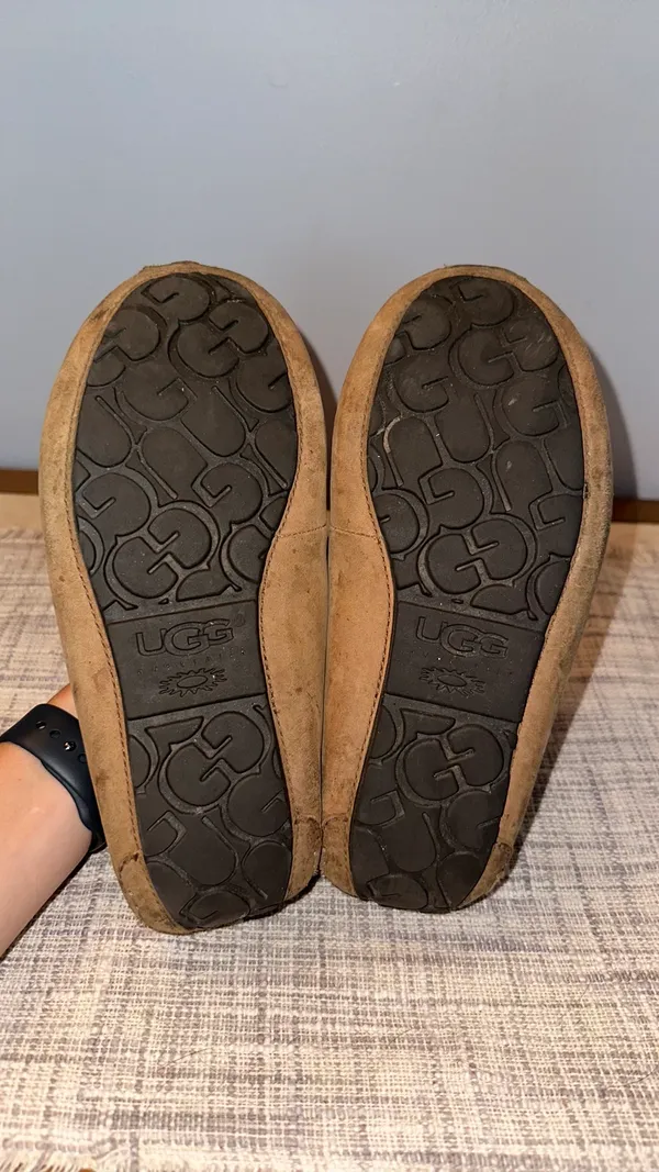 UGG Chestnut Moccasins - Image 4