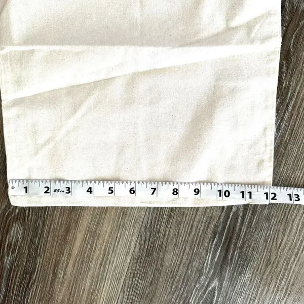 Tory Burch drawstring dust bag - Image 5