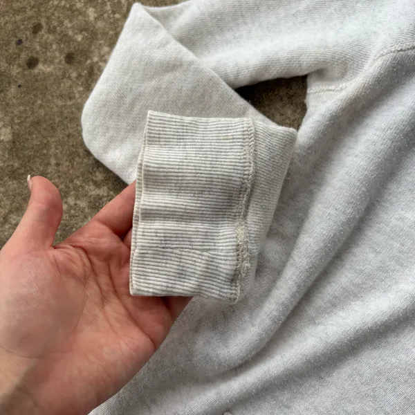 AE M Y2K embroidered hoodie - Image 5