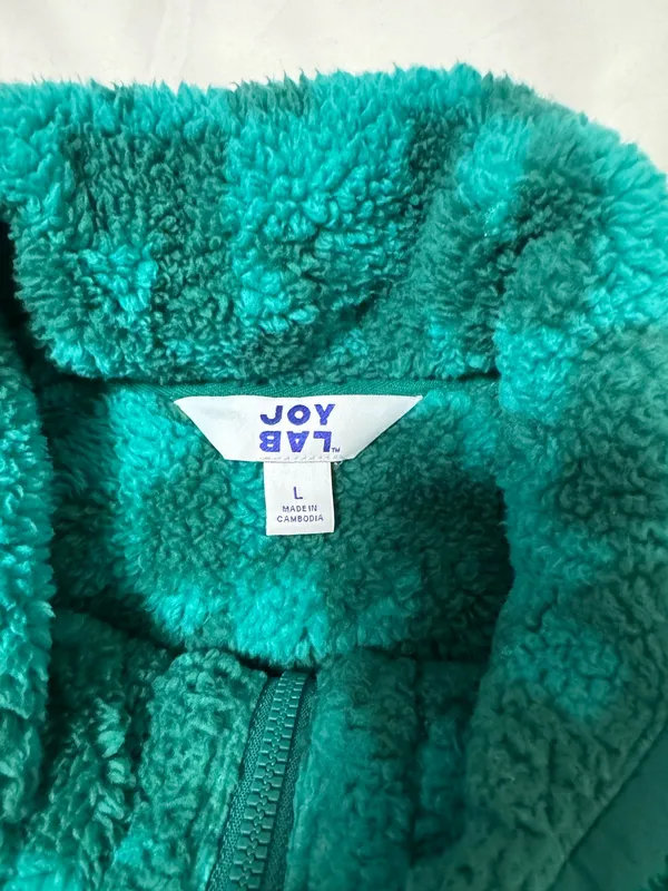 JoyLab Sherpa Jacket - Image 2