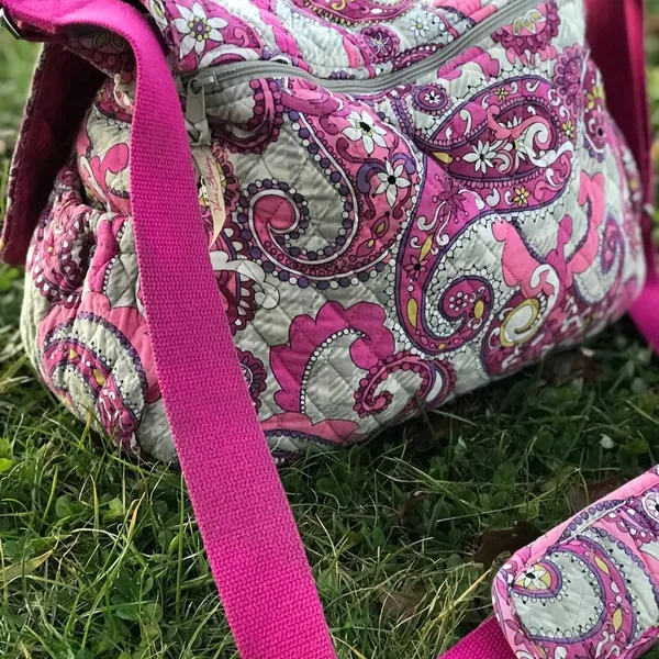 Vera Bradley Diaper Bag!❤️ - Image 5