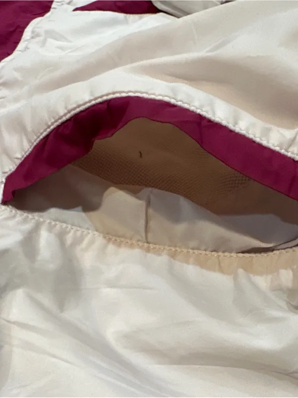 True Religion Light Pink/Washed Blush Hooded Pullover - Image 3
