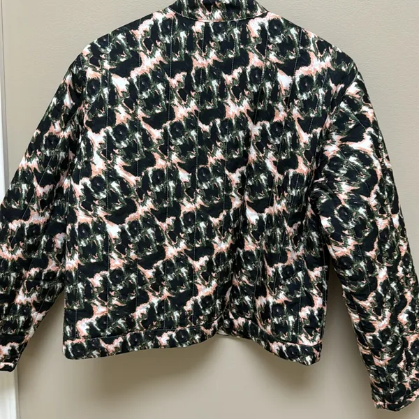 Quilted jacket - Image 3