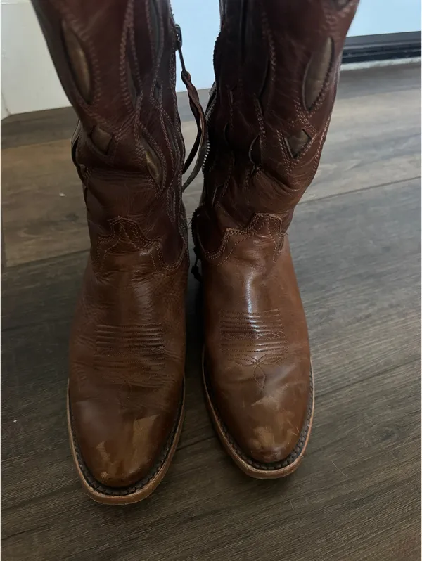 Ariat Tall Western Boots - Image 6