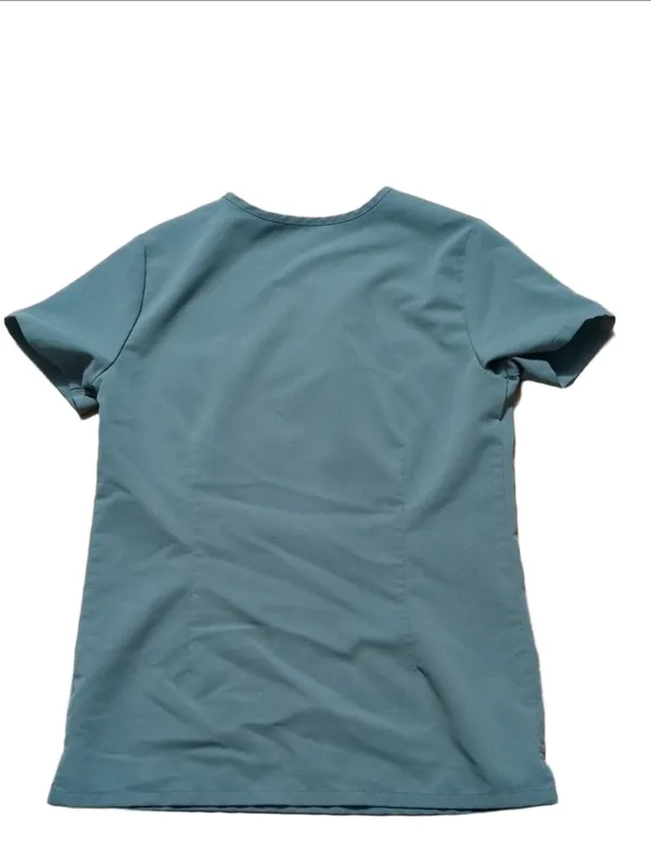 Figs Catararina Scrub Top Size XXS - Image 5