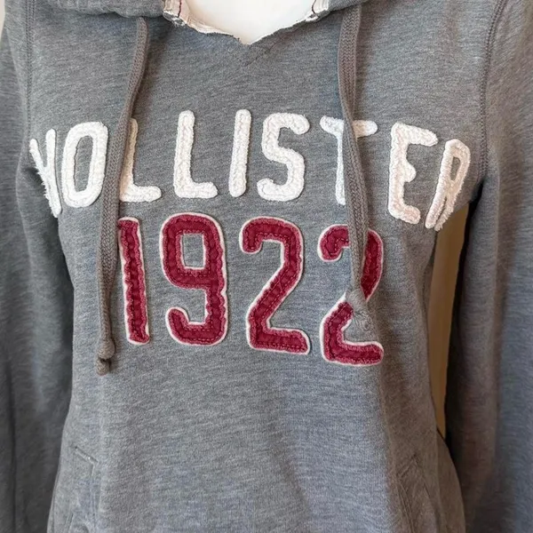 Y2K Hollister Hoodie - Image 3